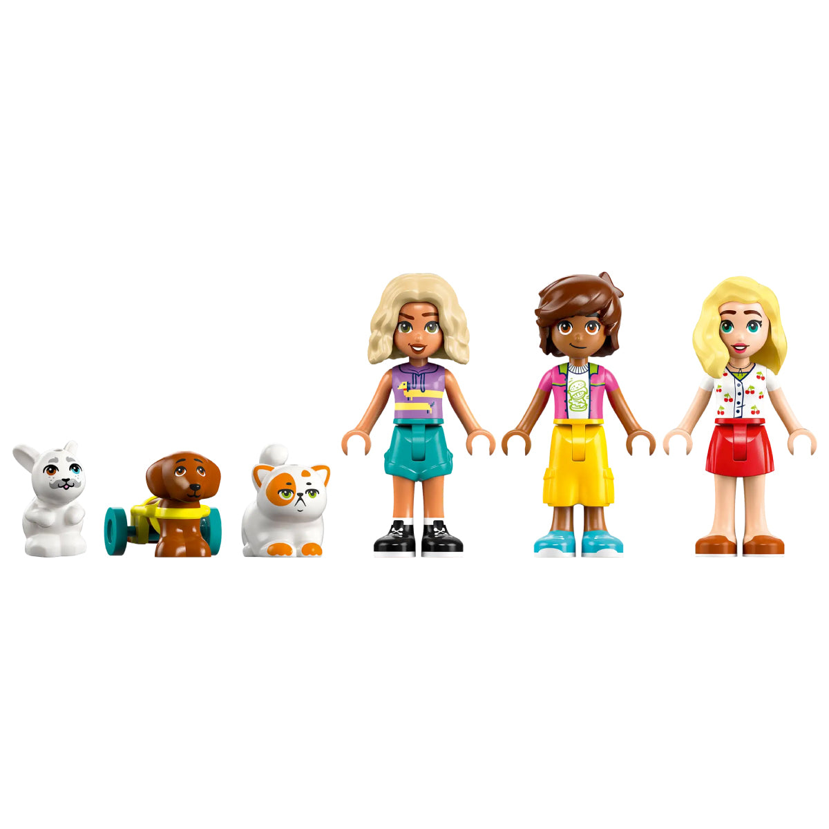 LEGO Friends 42650 pet shop