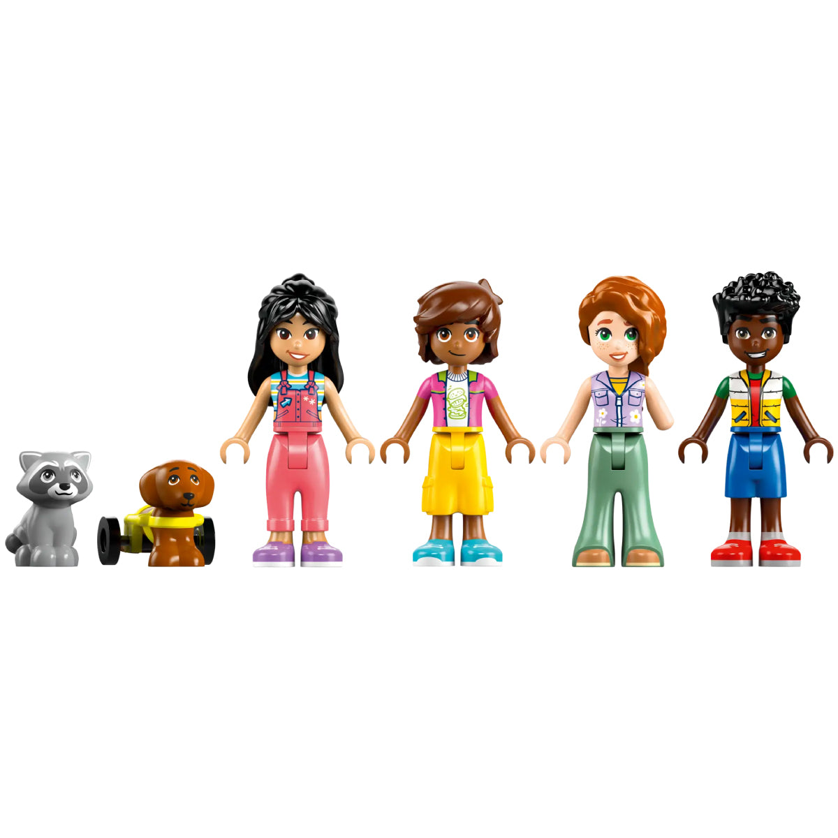 LEGO Friends 42652 casa sull’albero dell’amicizia