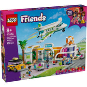 LEGO Friends 42656 aeroporto e aereo di heartlake city