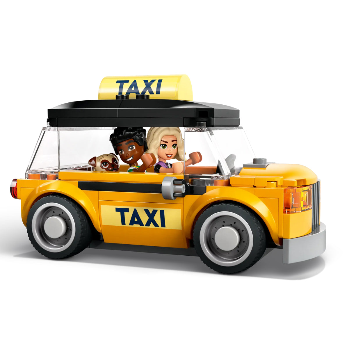 LEGO Friends 42656 aeroporto e aereo di heartlake city