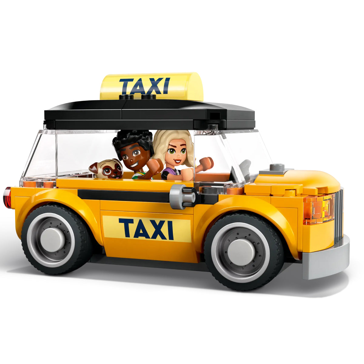 LEGO Friends 42656 aeroporto e aereo di heartlake city