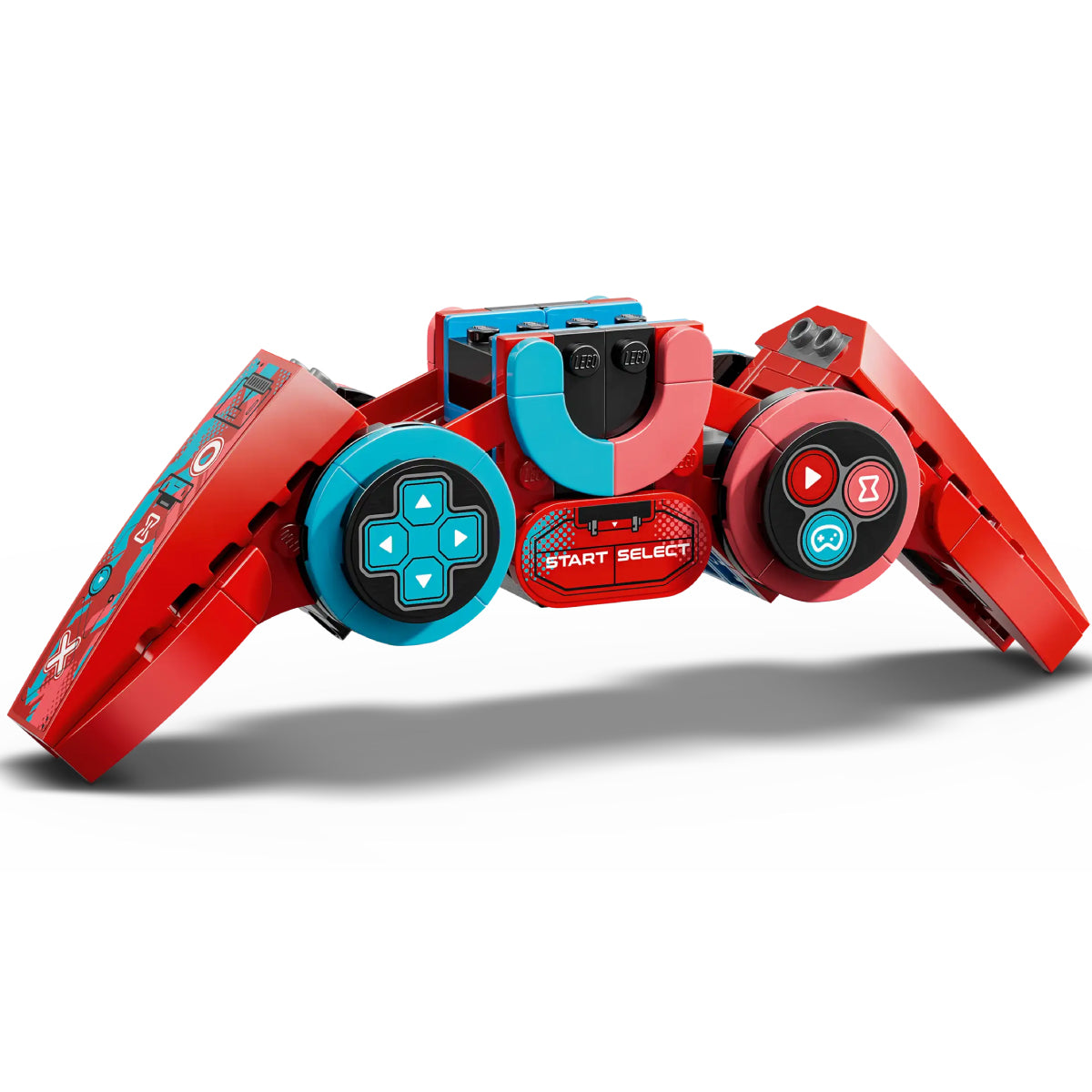 LEGO Dreamzzz 71489 jet-controller di cooper