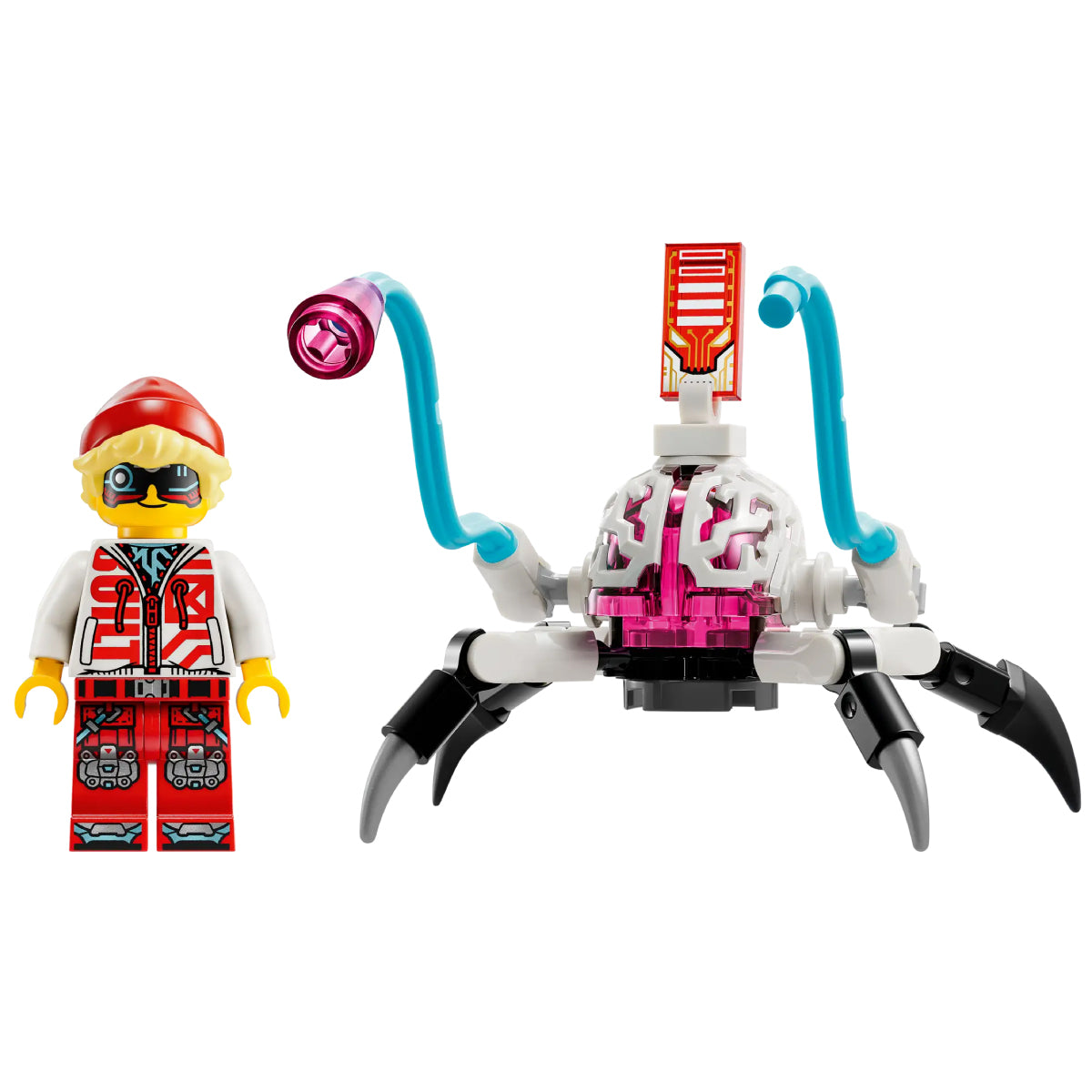 LEGO Dreamzzz 71489 jet-controller di cooper