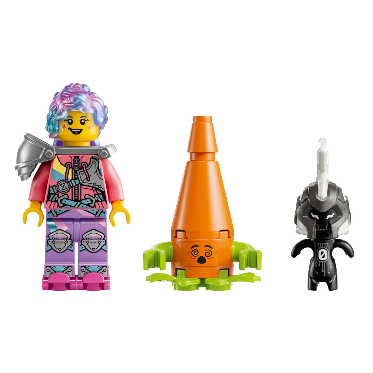 LEGO Dreamzzz 71490 izzie e il coniglietto del gaming bunchurro