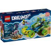 LEGO Dreamzzz 71491 il fuoristrada da corsa di mateo e z-blob