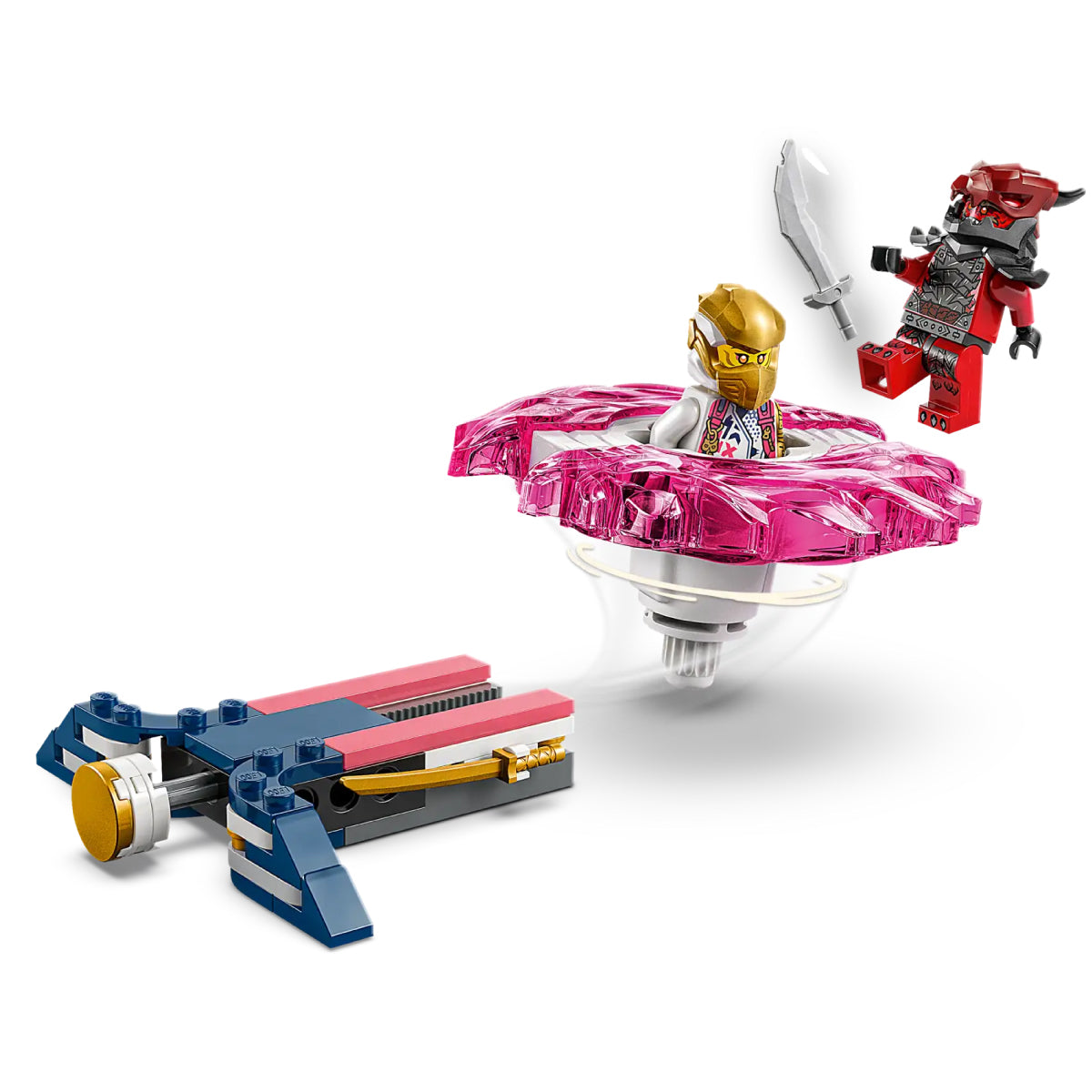 LEGO Ninjago 71824 Spinner del drago Spinjitzu di Sora