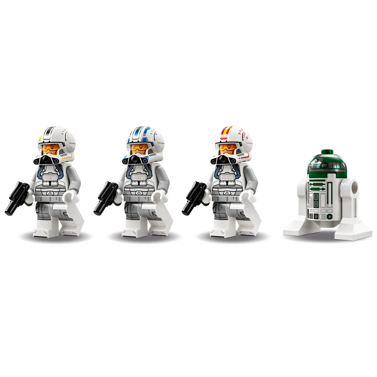 LEGO Star Wars 75402 starfighter arc-170