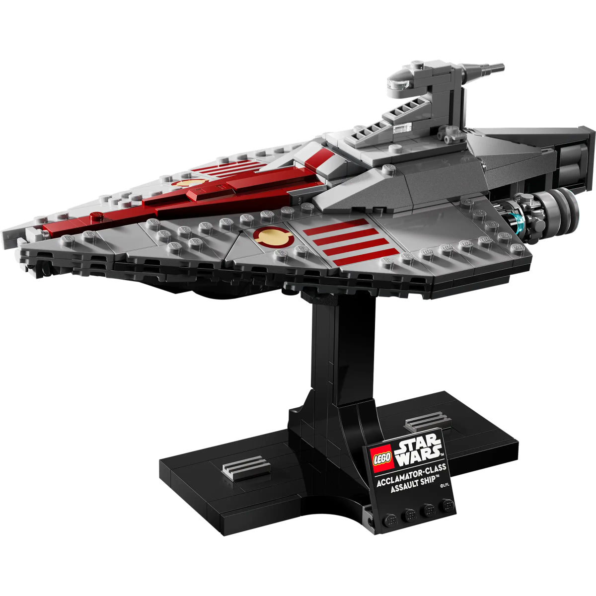 LEGO Star Wars 75404 nave d’assalto di classe acclamator
