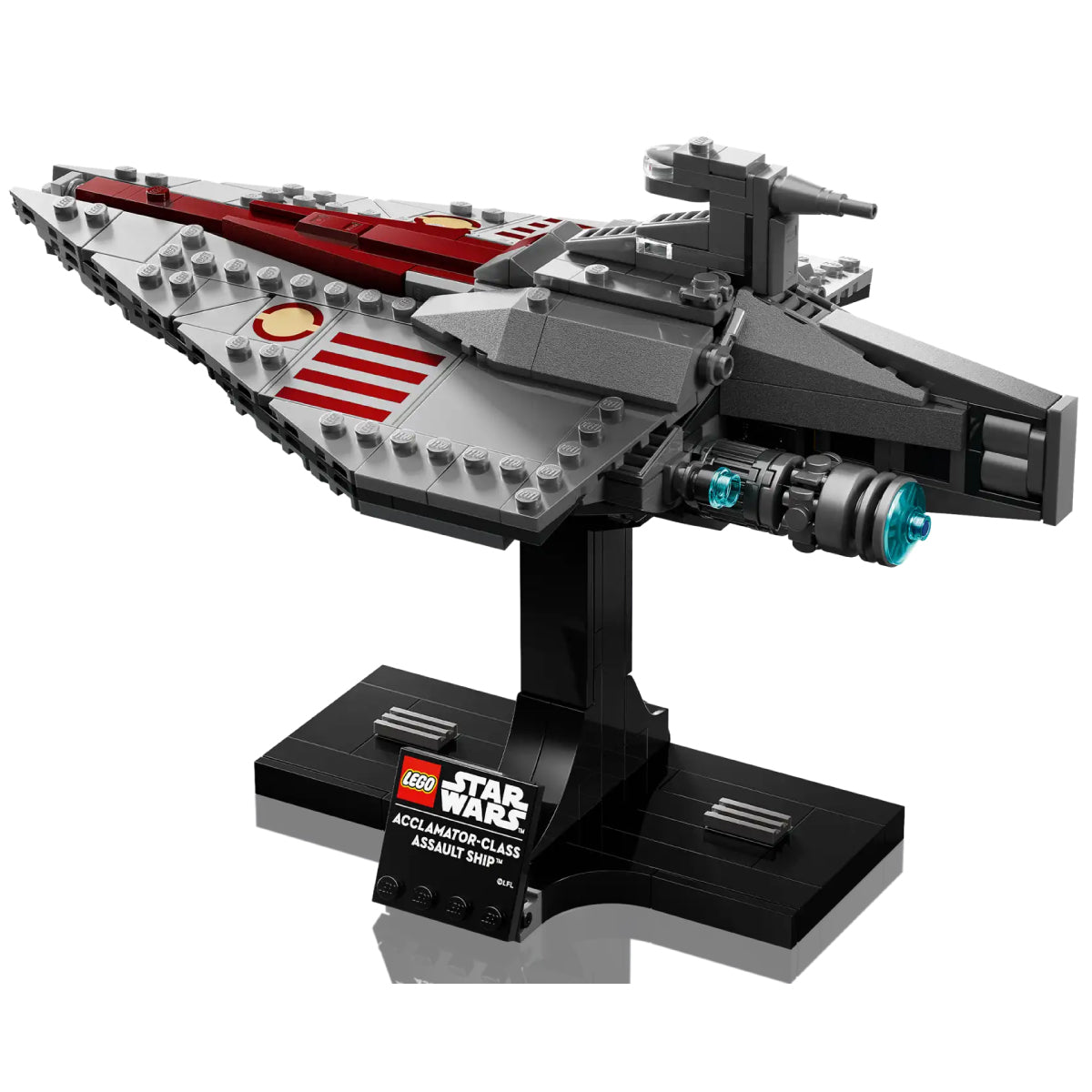 75404 - nave d’assalto di classe acclamator