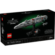 LEGO Star Wars 75405 starcruiser home one