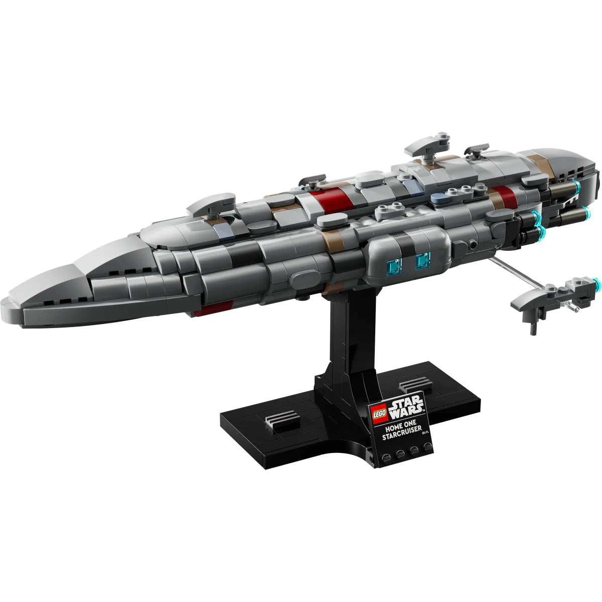 LEGO Star Wars 75405 starcruiser home one