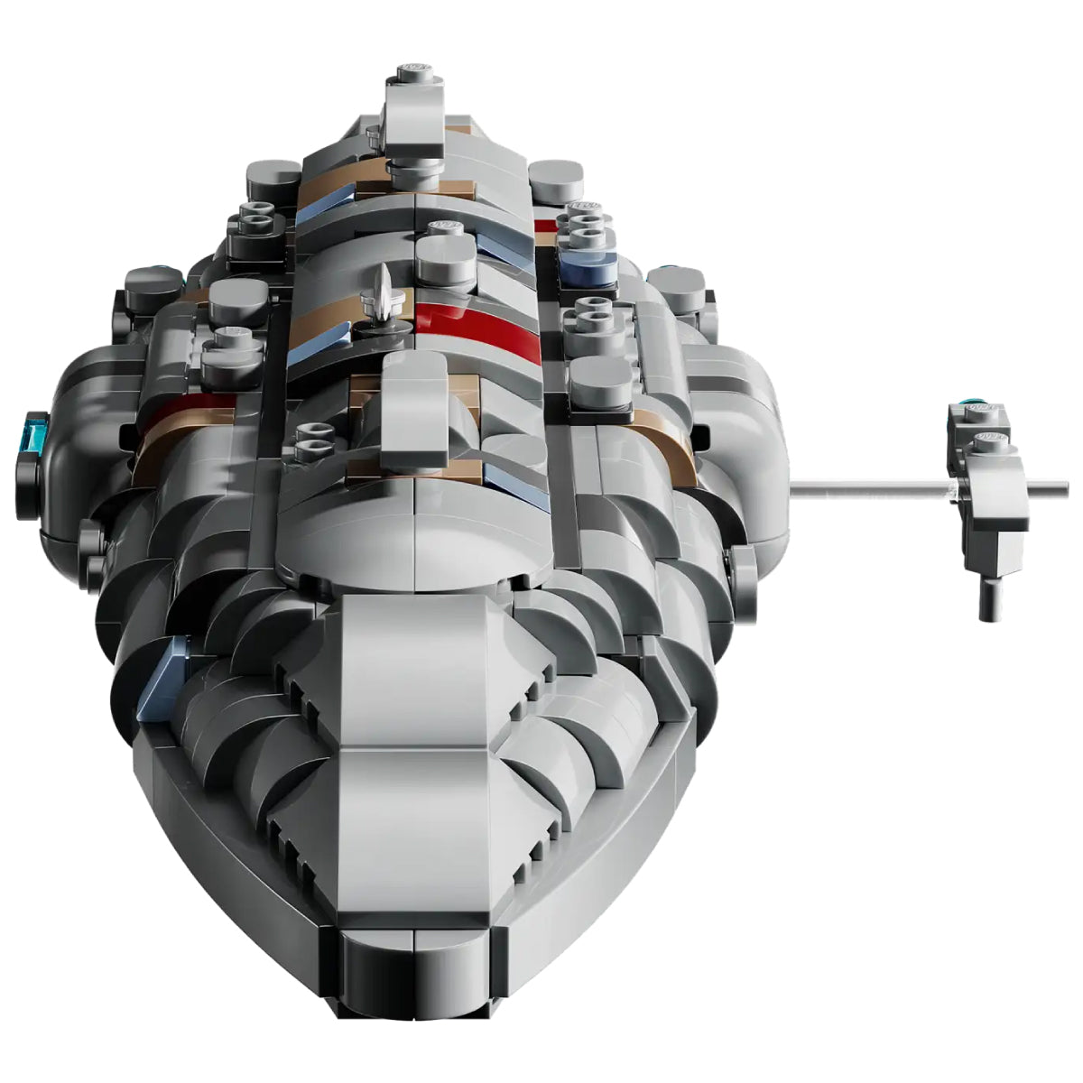 LEGO Star Wars 75405 starcruiser home one