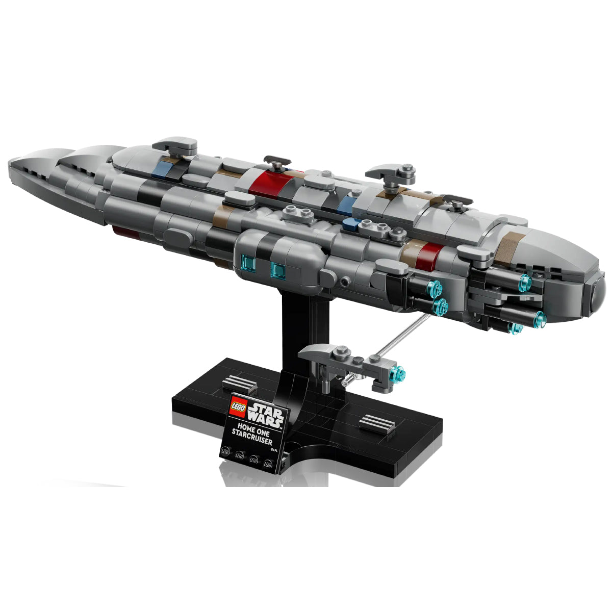 LEGO Star Wars 75405 starcruiser home one