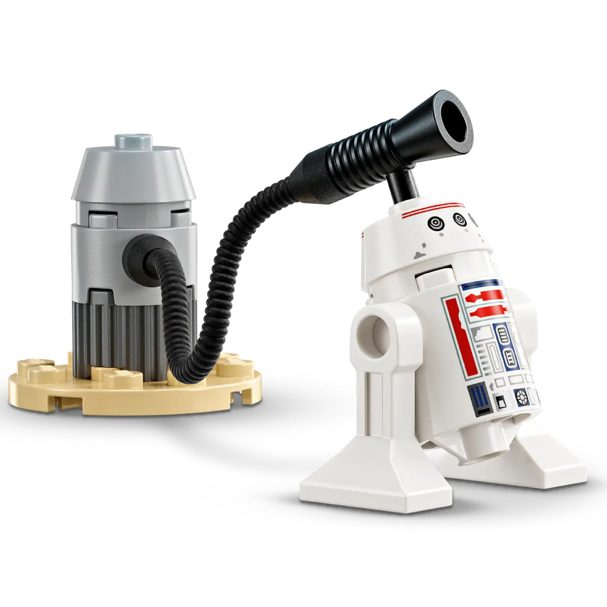 LEGO Star Wars 75410 n-1 starfighter di mando e grogu
