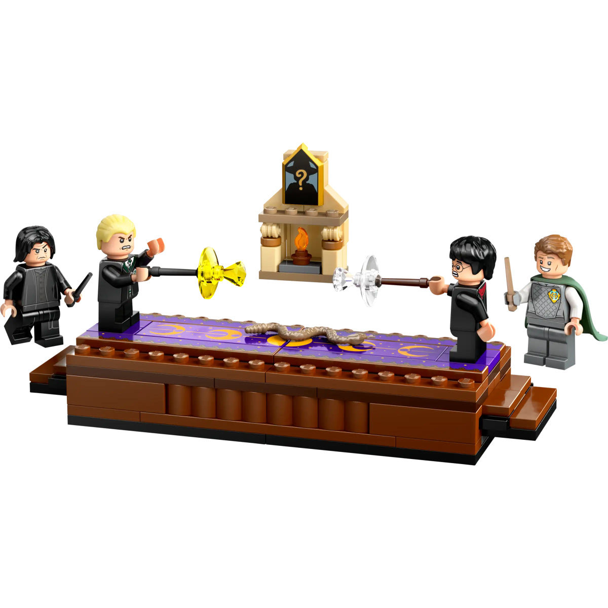 LEGO Harry Potter 76441 castello di hogwarts: club dei duellanti