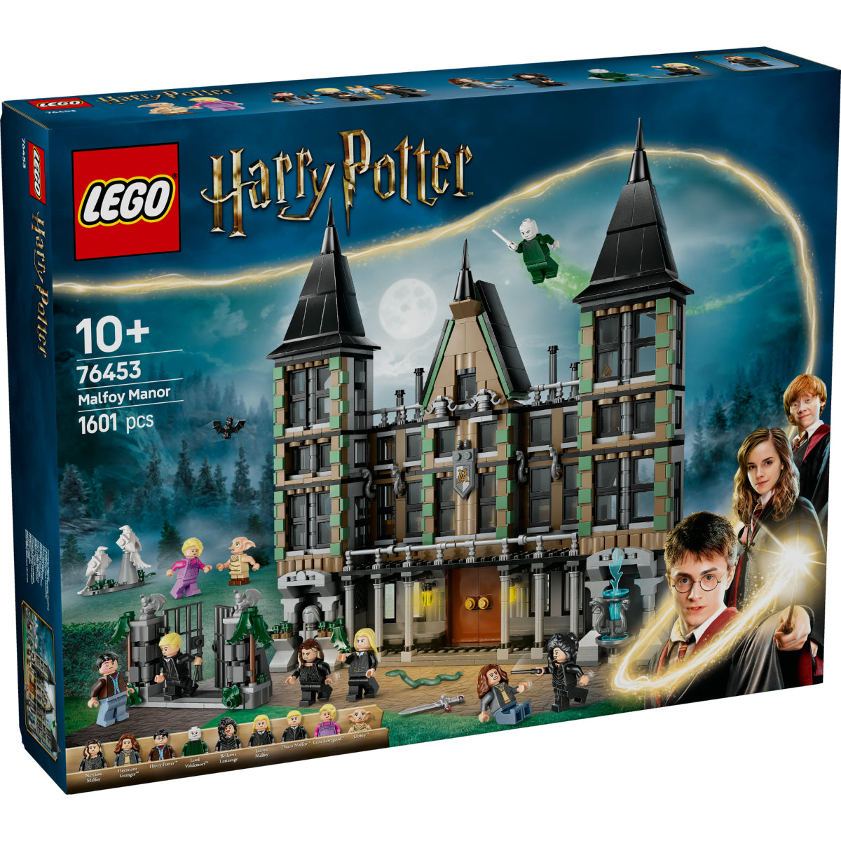LEGO Harry Potter 76453 villa malfoy