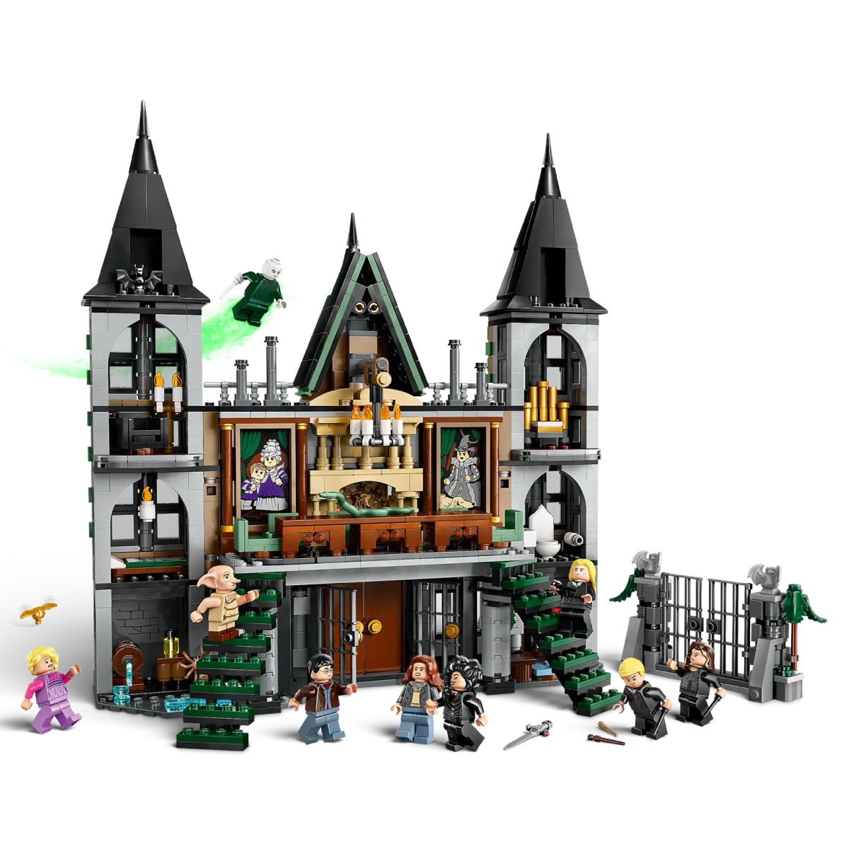 LEGO Harry Potter 76453 villa malfoy
