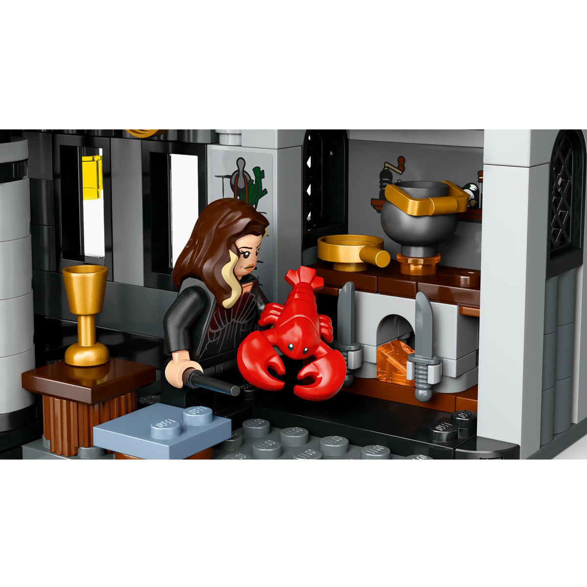 LEGO Harry Potter 76453 villa malfoy