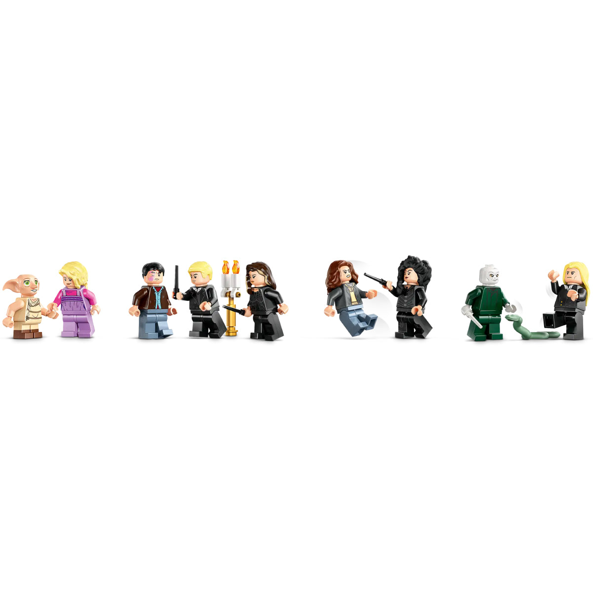 LEGO Harry Potter 76453 villa malfoy