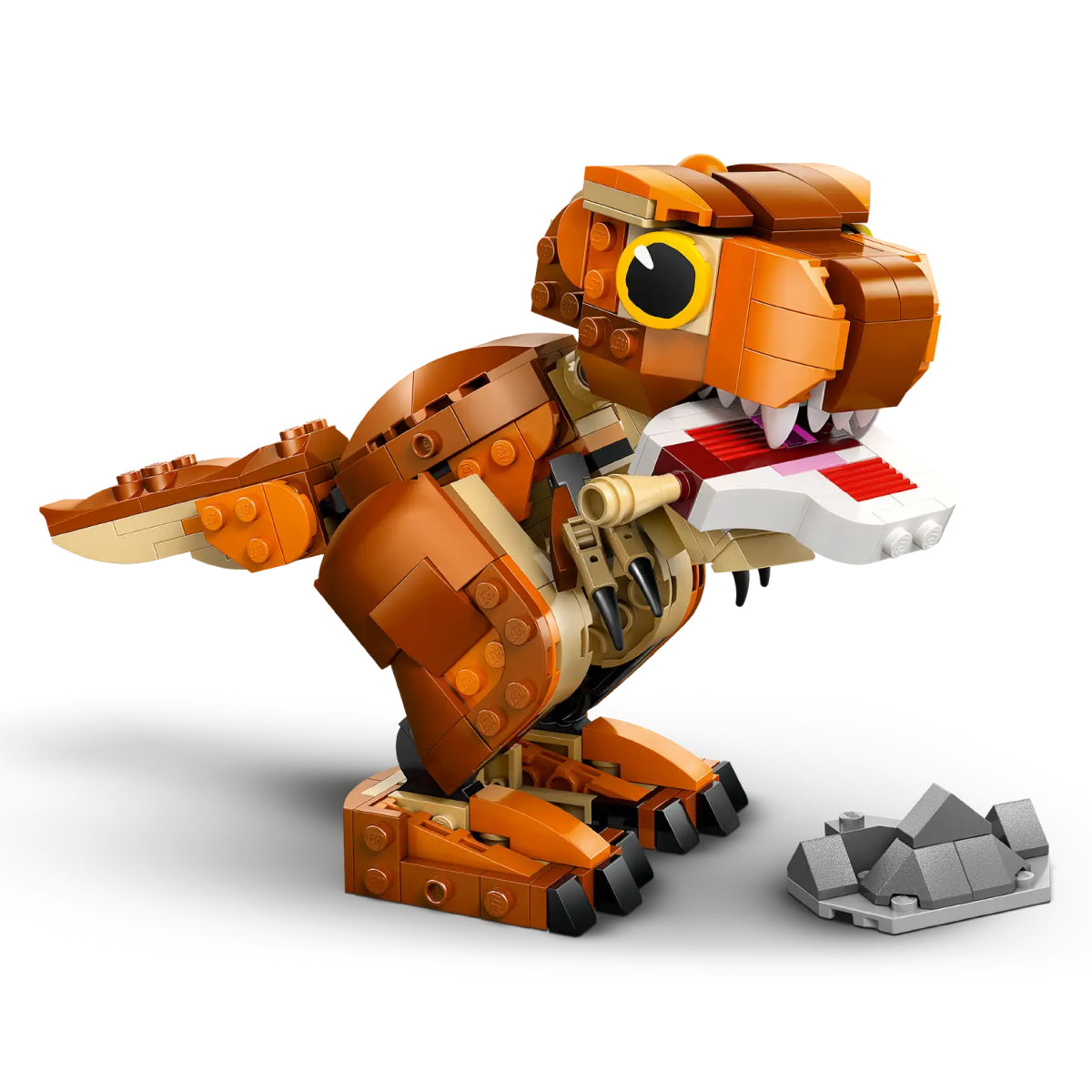 LEGO Jurassic World 76967 little eatie: t. rex