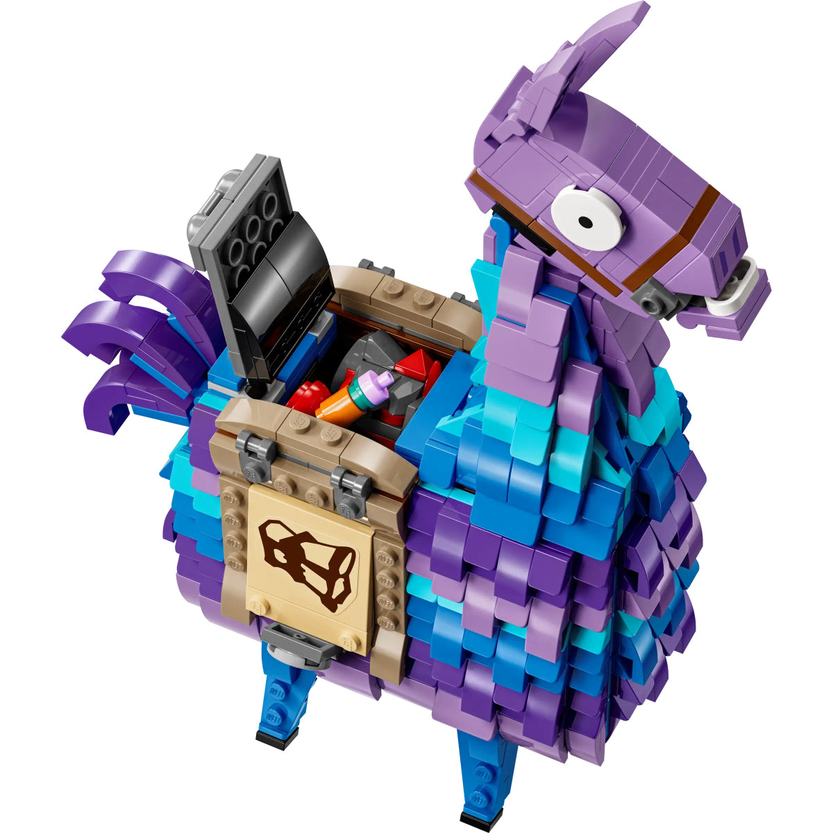 LEGO Fortnite 77071 lama delle scorte