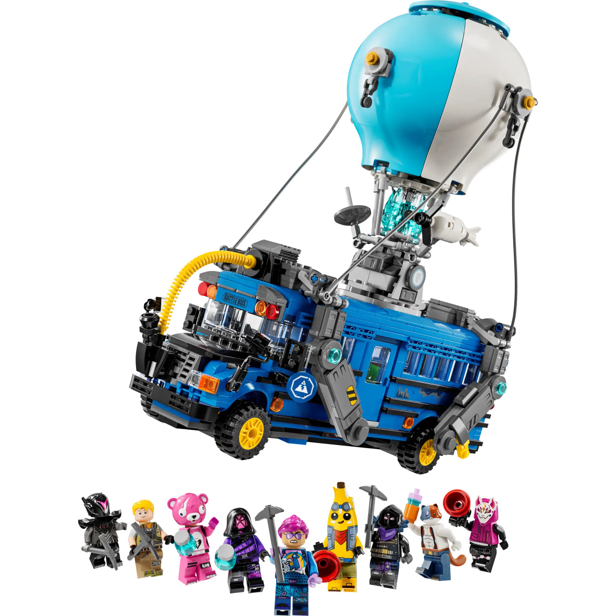 LEGO Fortnite 77073 bus della battaglia