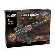 cada - ak47 fucile d'assalto - 738 pz.
