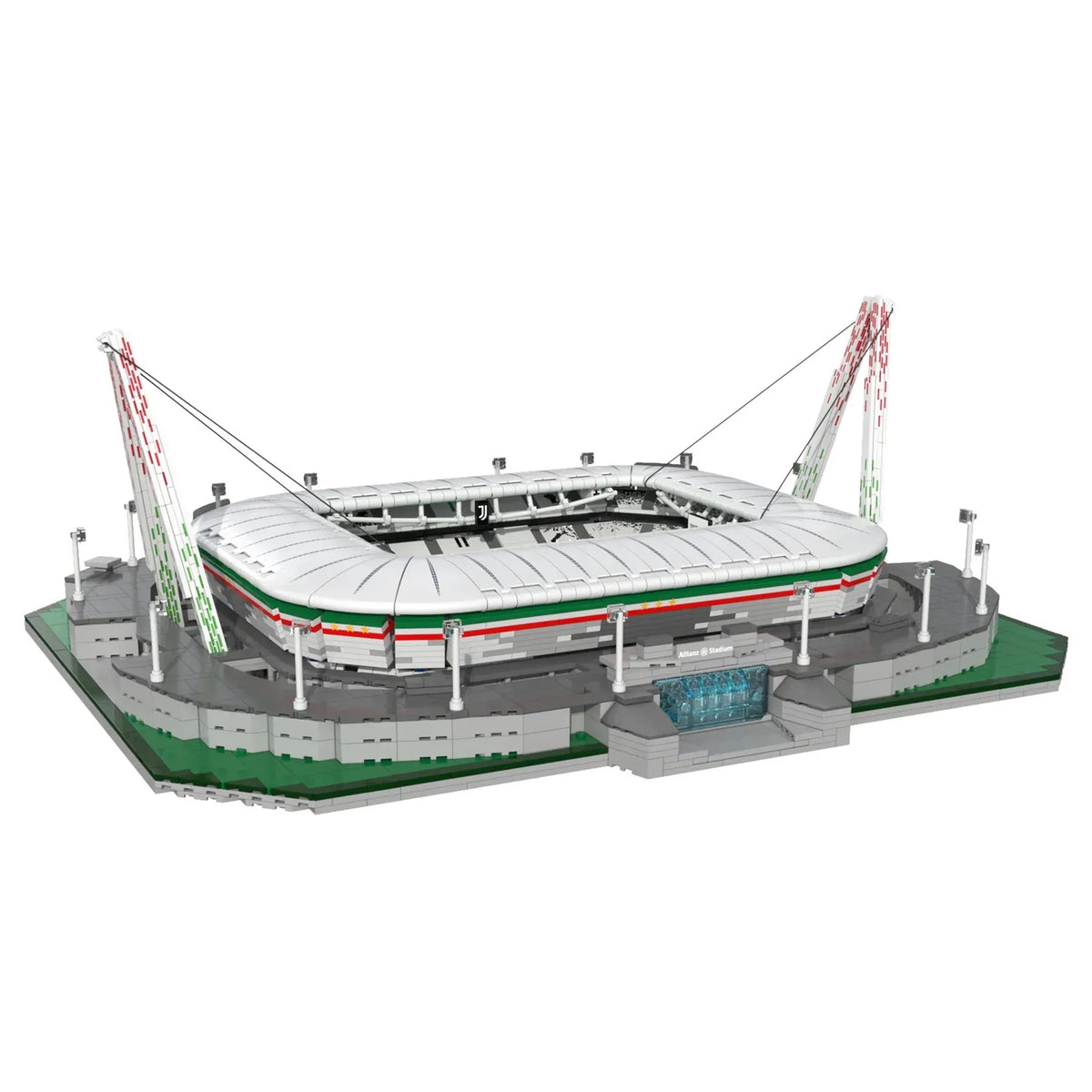 cada - allianz stadium - 3638 pz.