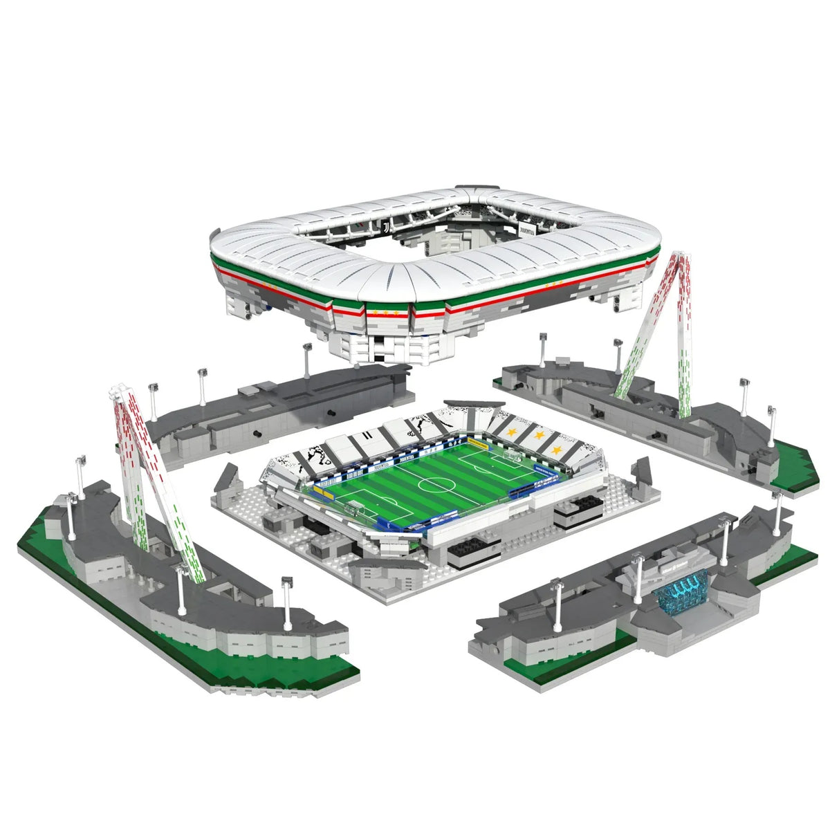 cada - allianz stadium - 3638 pz.