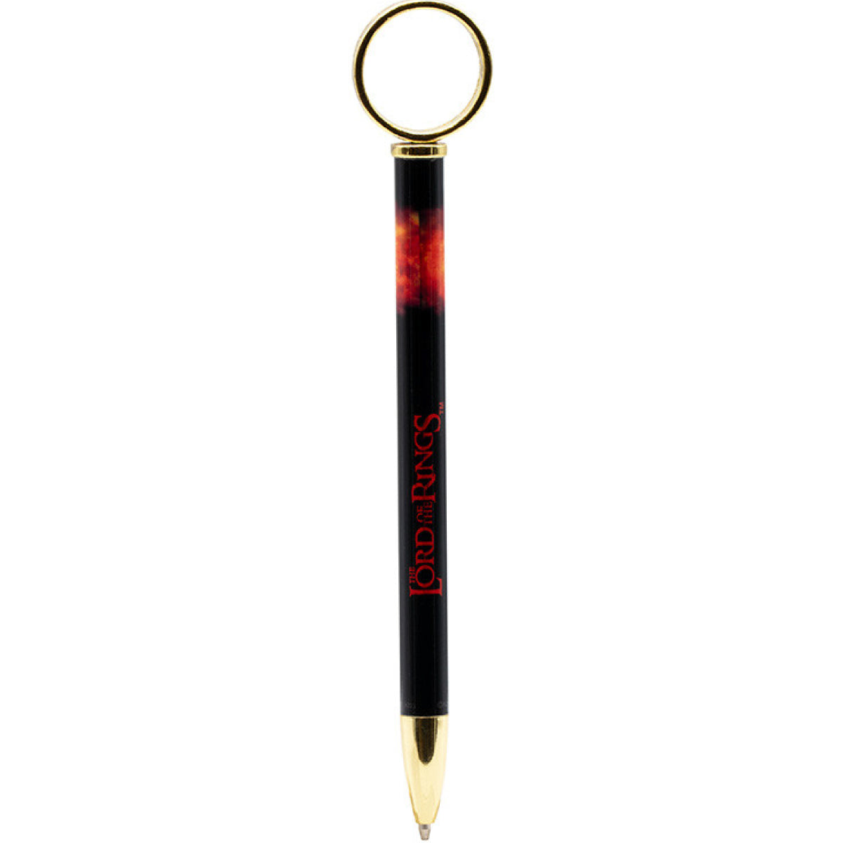 lord of the rings - penna - one ring
