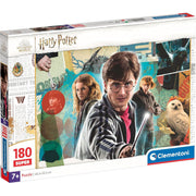 harry potter - puzzle 180 pezzi