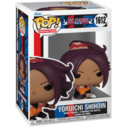 bleach - yoruichi shihoin 9cm - funko pop! 1612