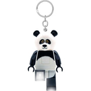 Gadget lgl-ke195h panda portachiavi torcia con led