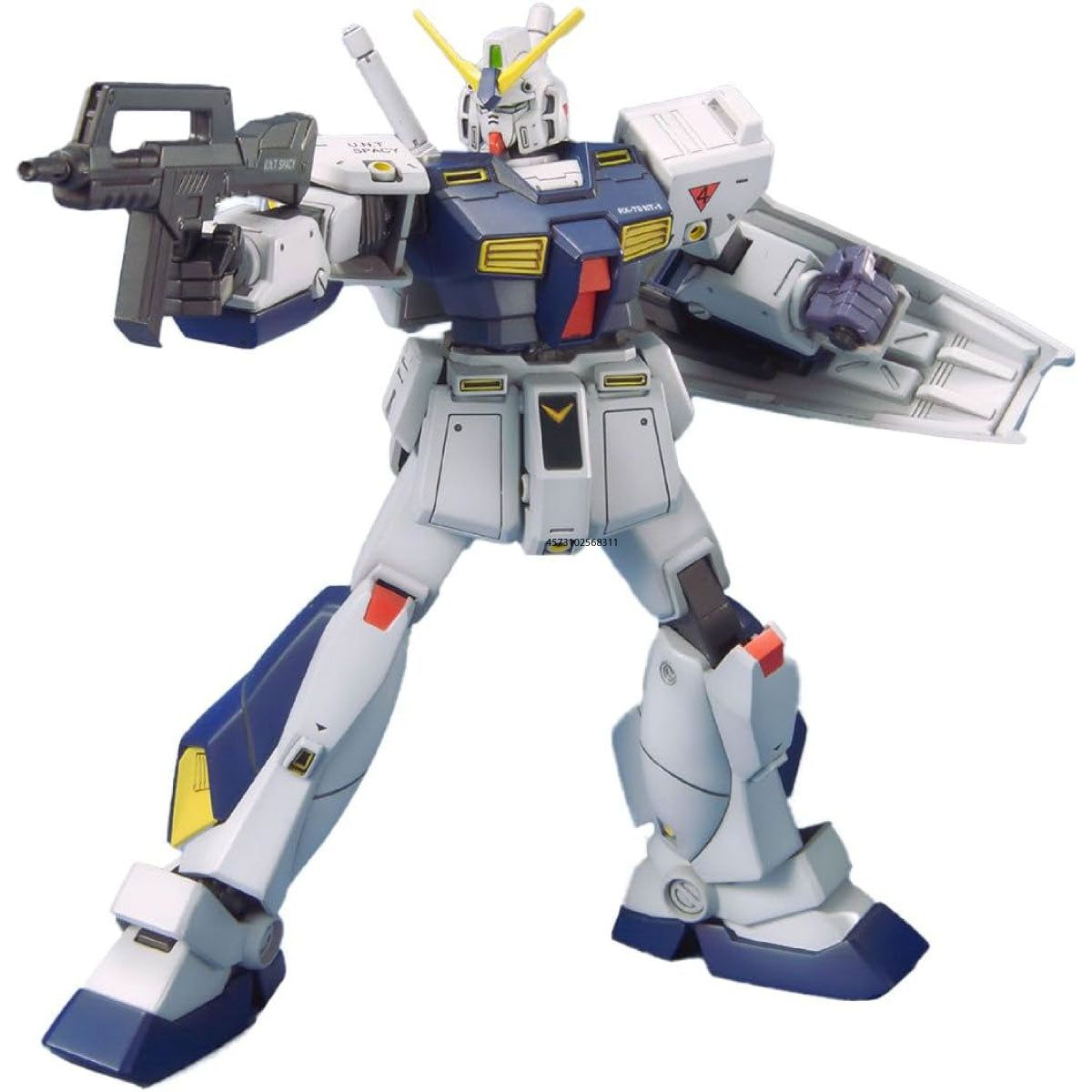 hguc gundam nt-1 1/144