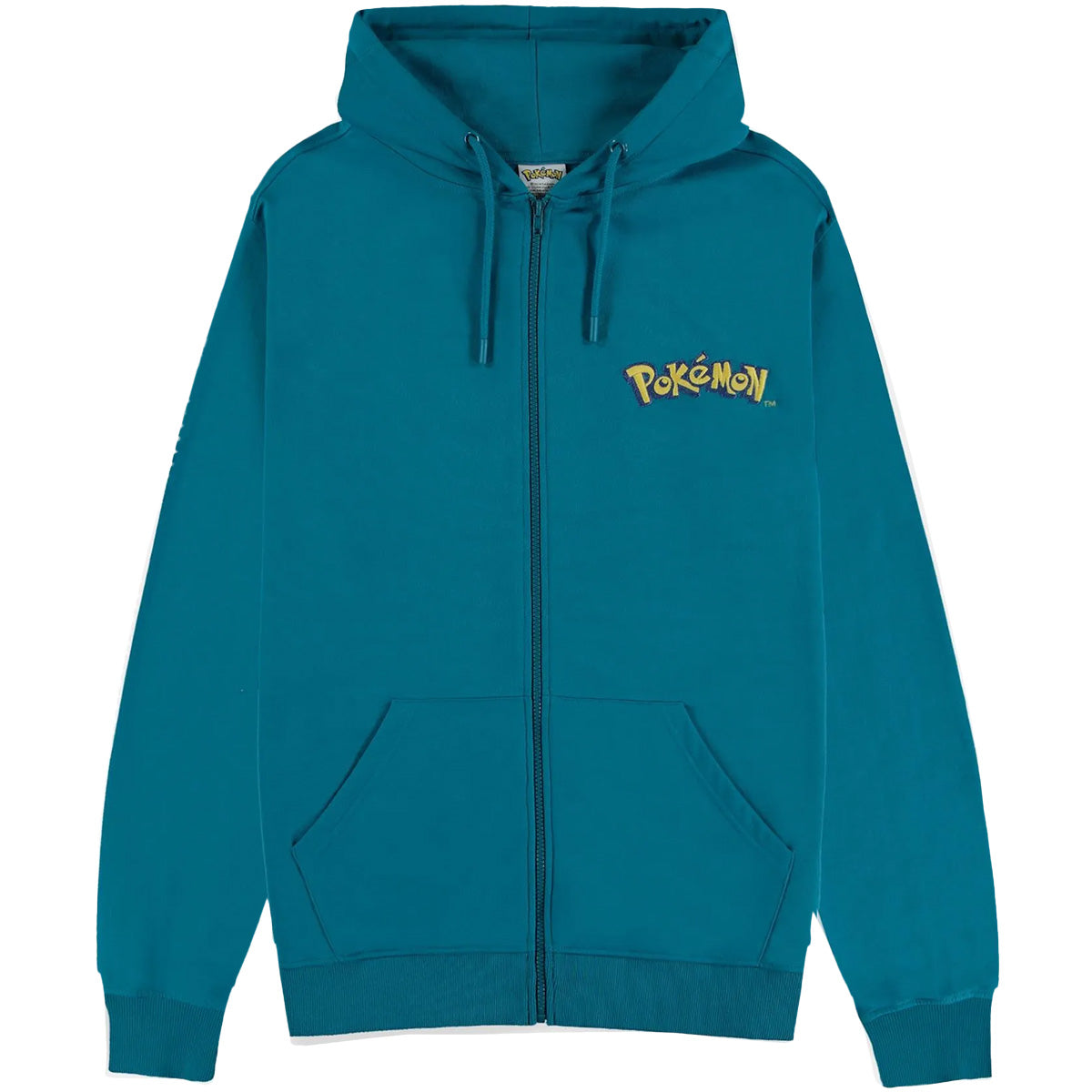 pokémon - snorlax novelty hoodie - s