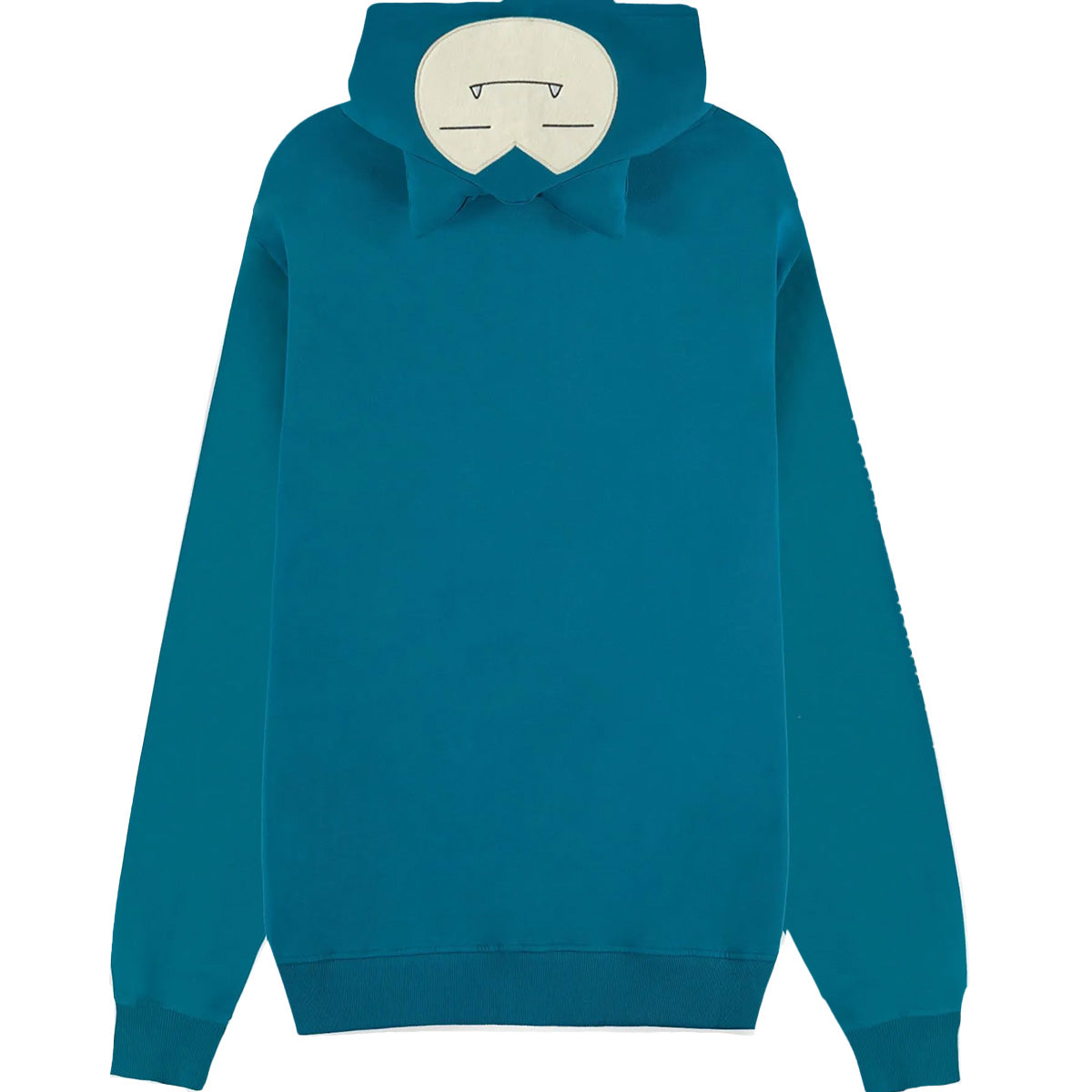 pokémon - snorlax novelty hoodie - l