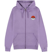 pokémon - gengar novelty hoodie - l