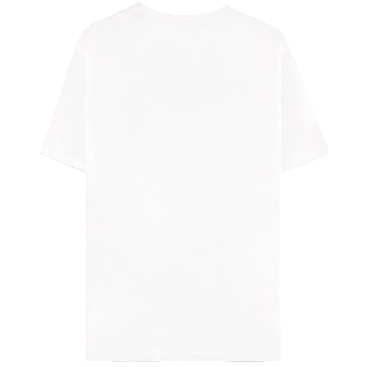 pokémon - pikachu men's short sleeved t-shirt (white) - xl