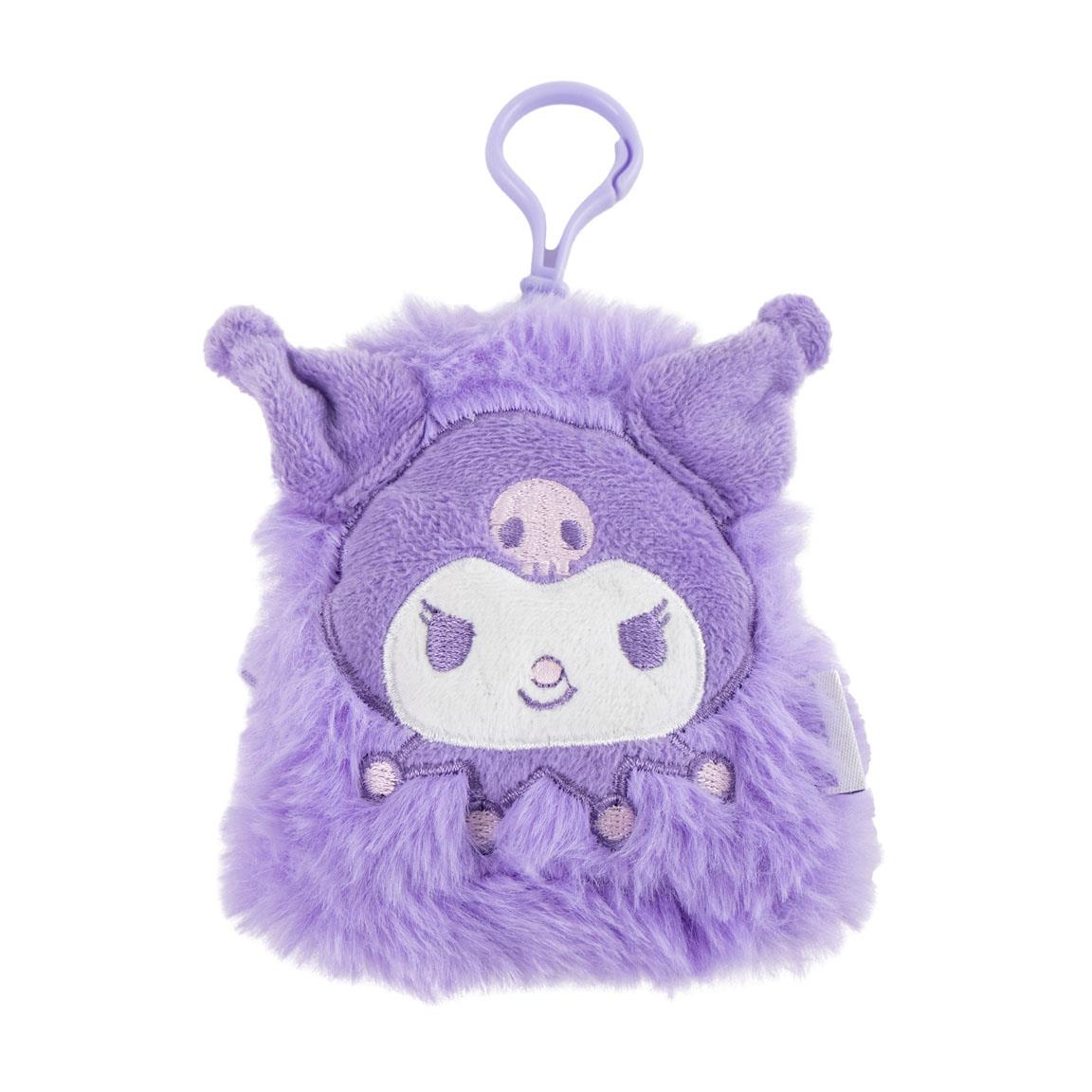 salvadanaio peluche - kuromi