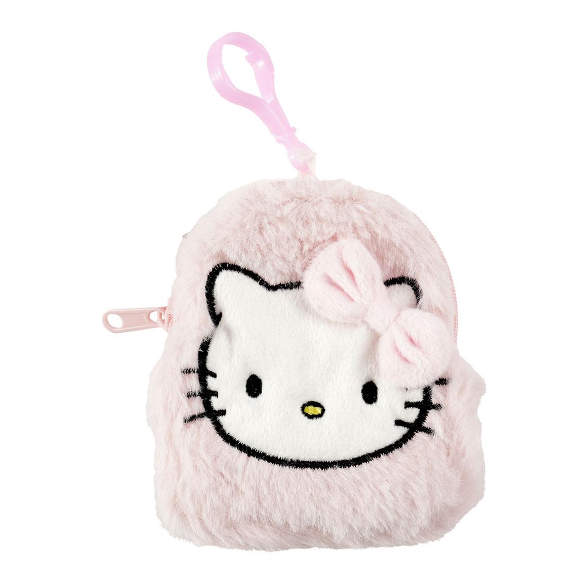 salvadanaio peluche - hello kitty