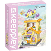 city corner - negozio degli smoothie