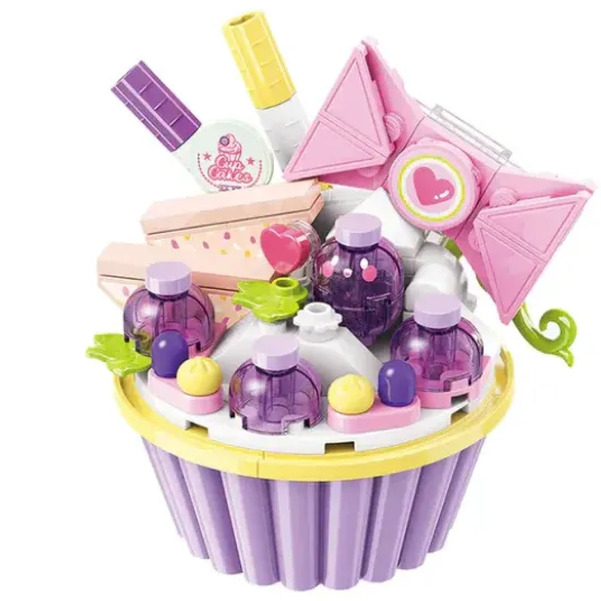 handmade cake - cute cuddly grape