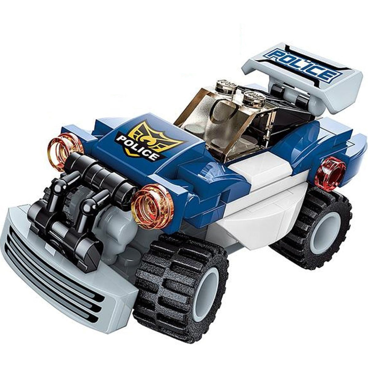 speedy police - auto della polizia