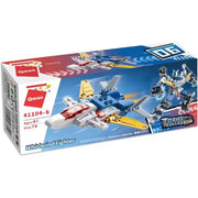 speedy police - aereo della polizia