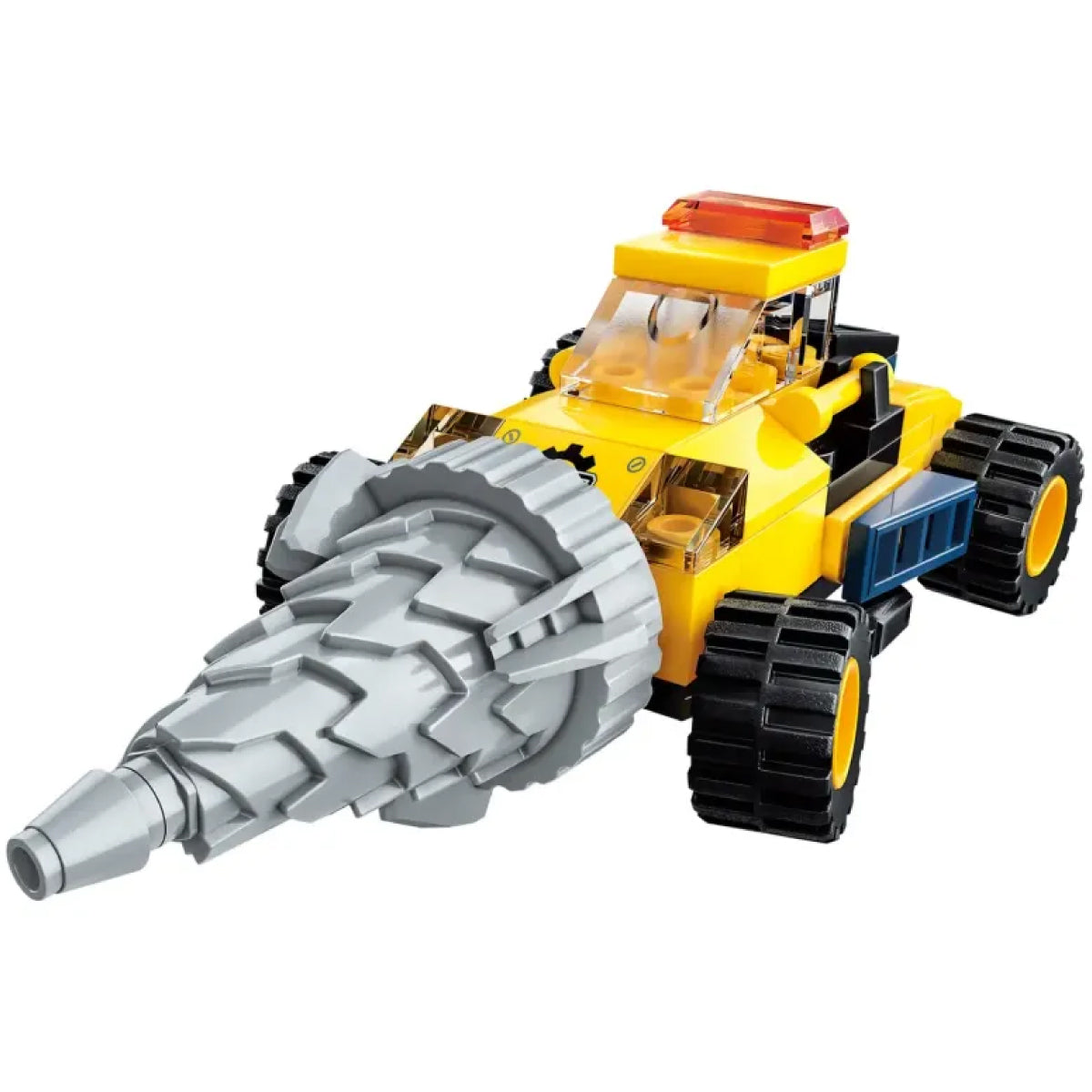 engineering mecha - trivella da cantiere