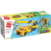 engineering mecha - autogru da cantiere