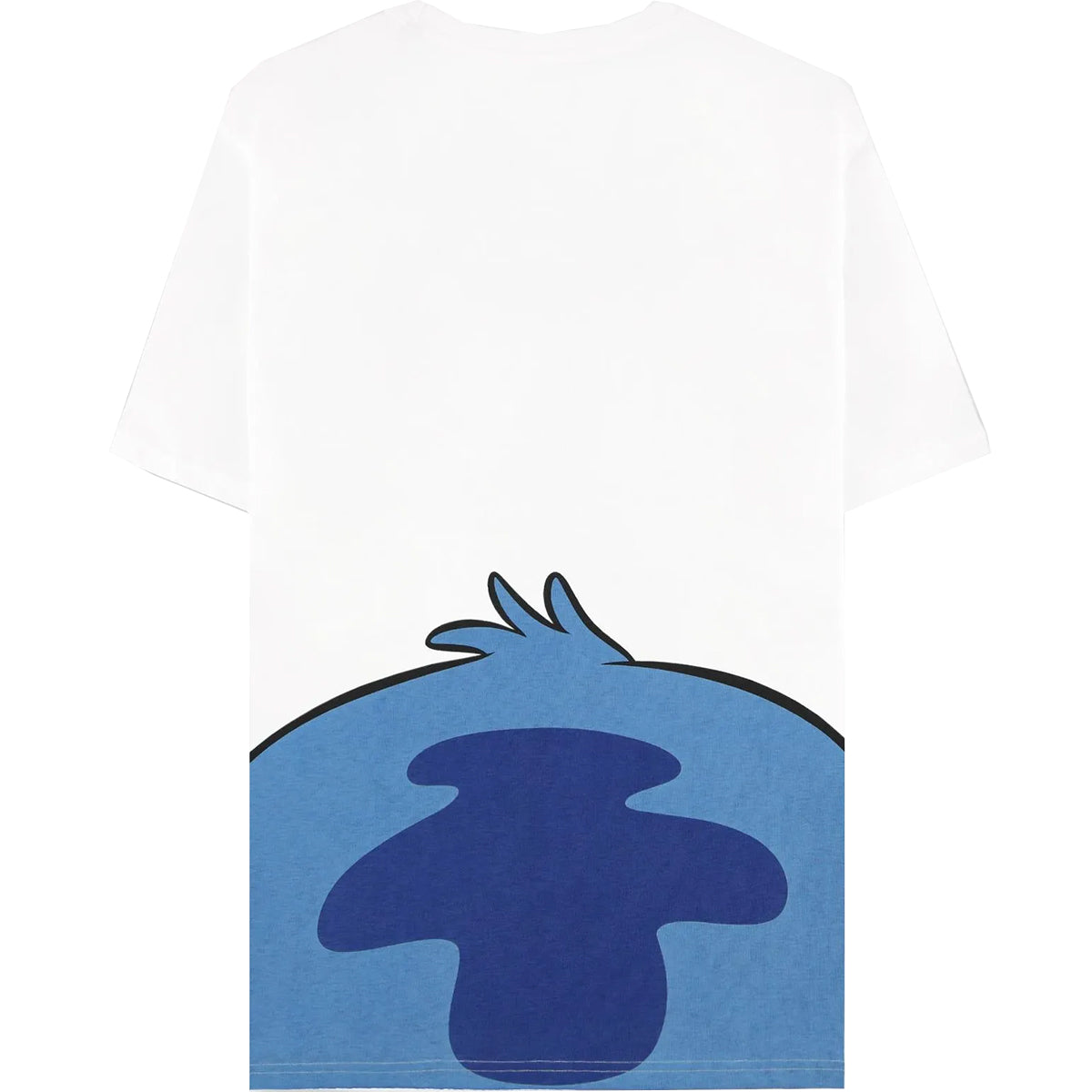 lilo & stitch - unisex short sleeved t-shirt - xl