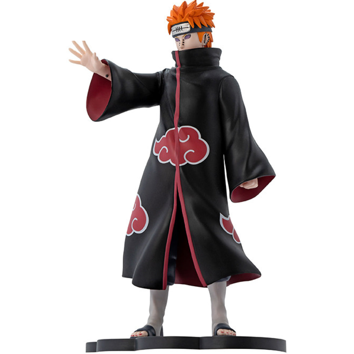 naruto shippuden - pain - statua 19cm