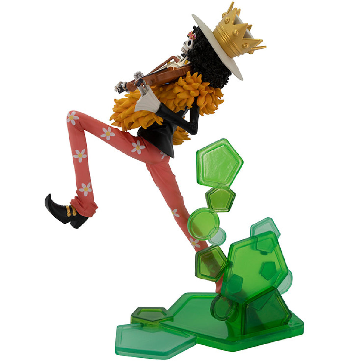 one piece - brook - statua 23cm
