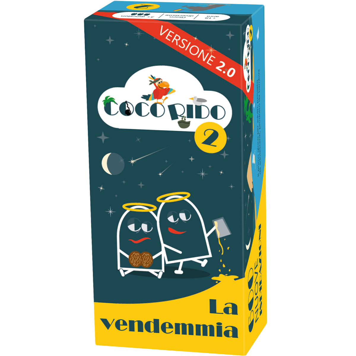 coco rido 2 - la vendemmia - versione 2.0